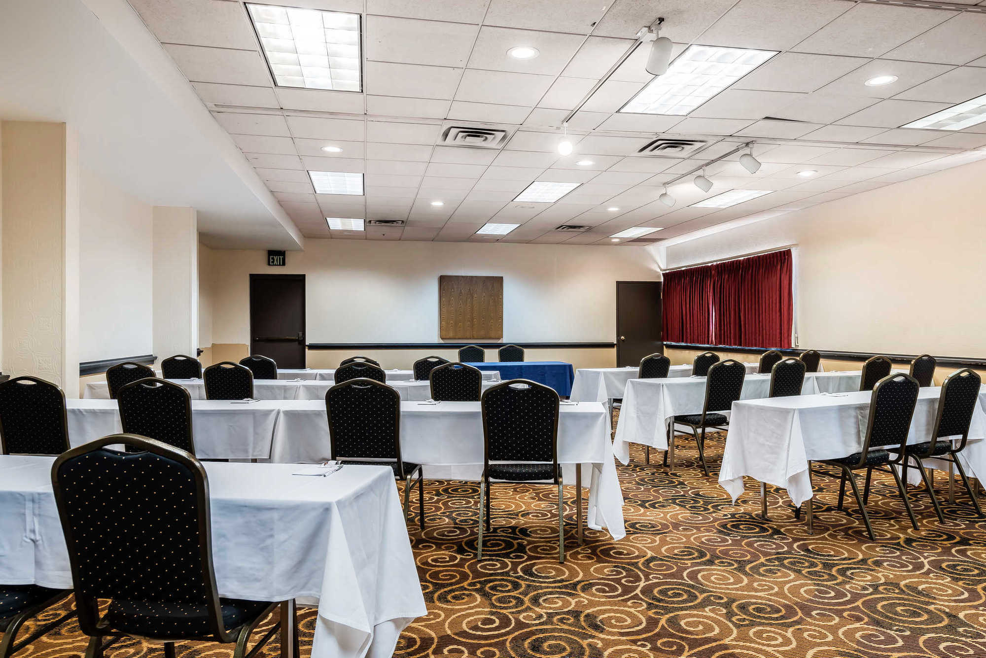 Clarion Hotel & Conference Center Colorado Springs Facilidades foto